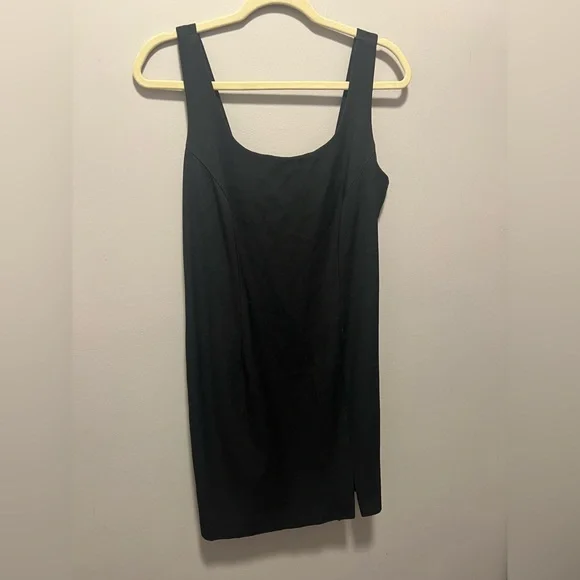 Vintage J.R. Nites by Caliendo Women's Black Mini Dress in size 10 - Picture 2 of 5